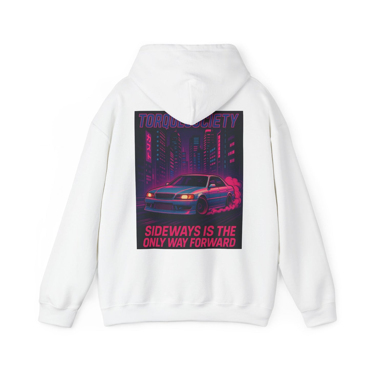 Drifting Chaser Hoodie