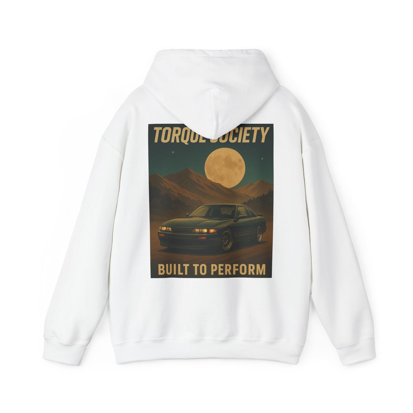 BUILT TO PERFORM S13 Hoodie