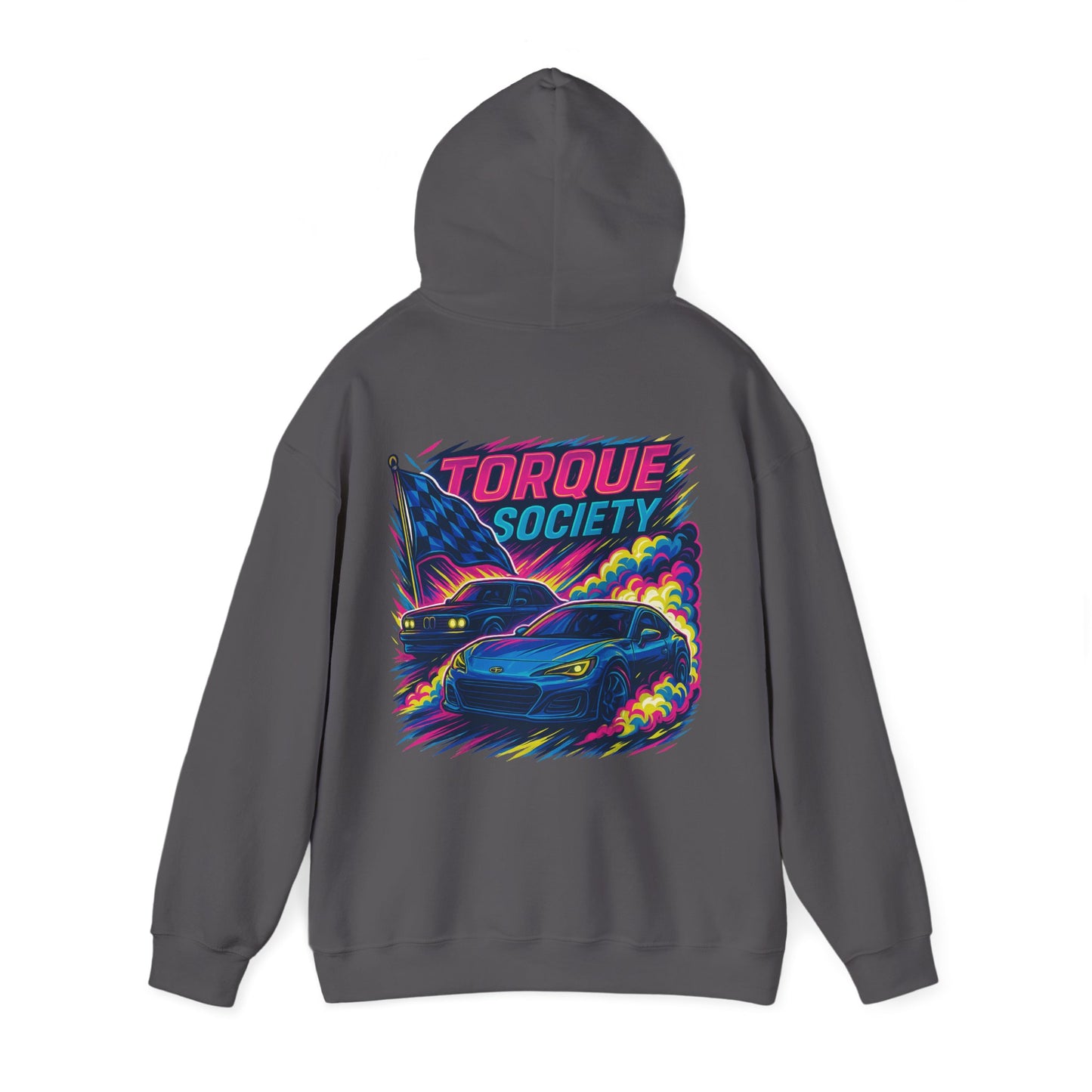 NEON RACE Hoodie