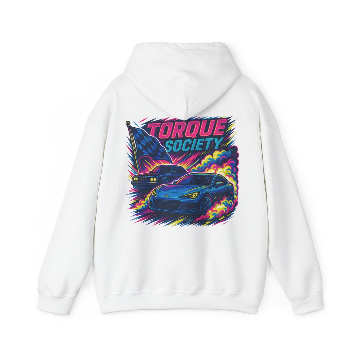 NEON RACE Hoodie