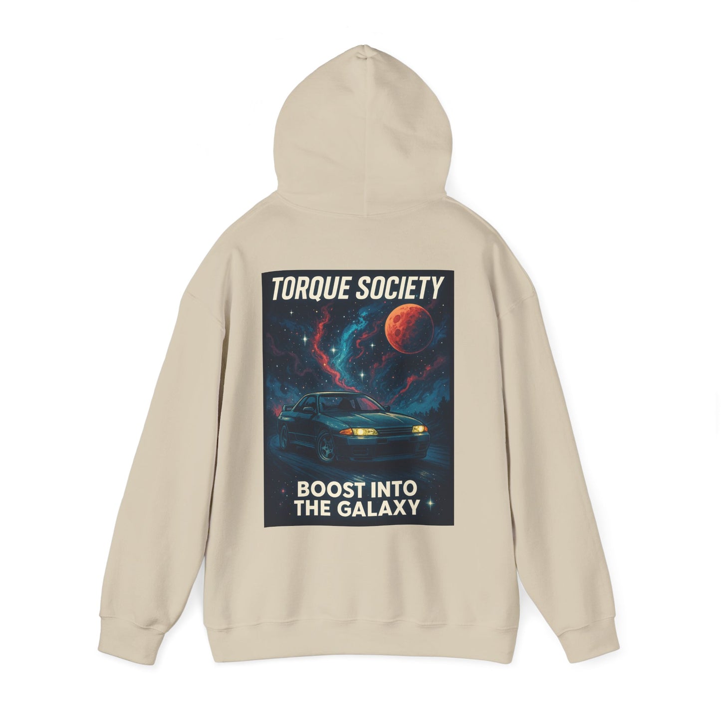 Space R32 Hoodie