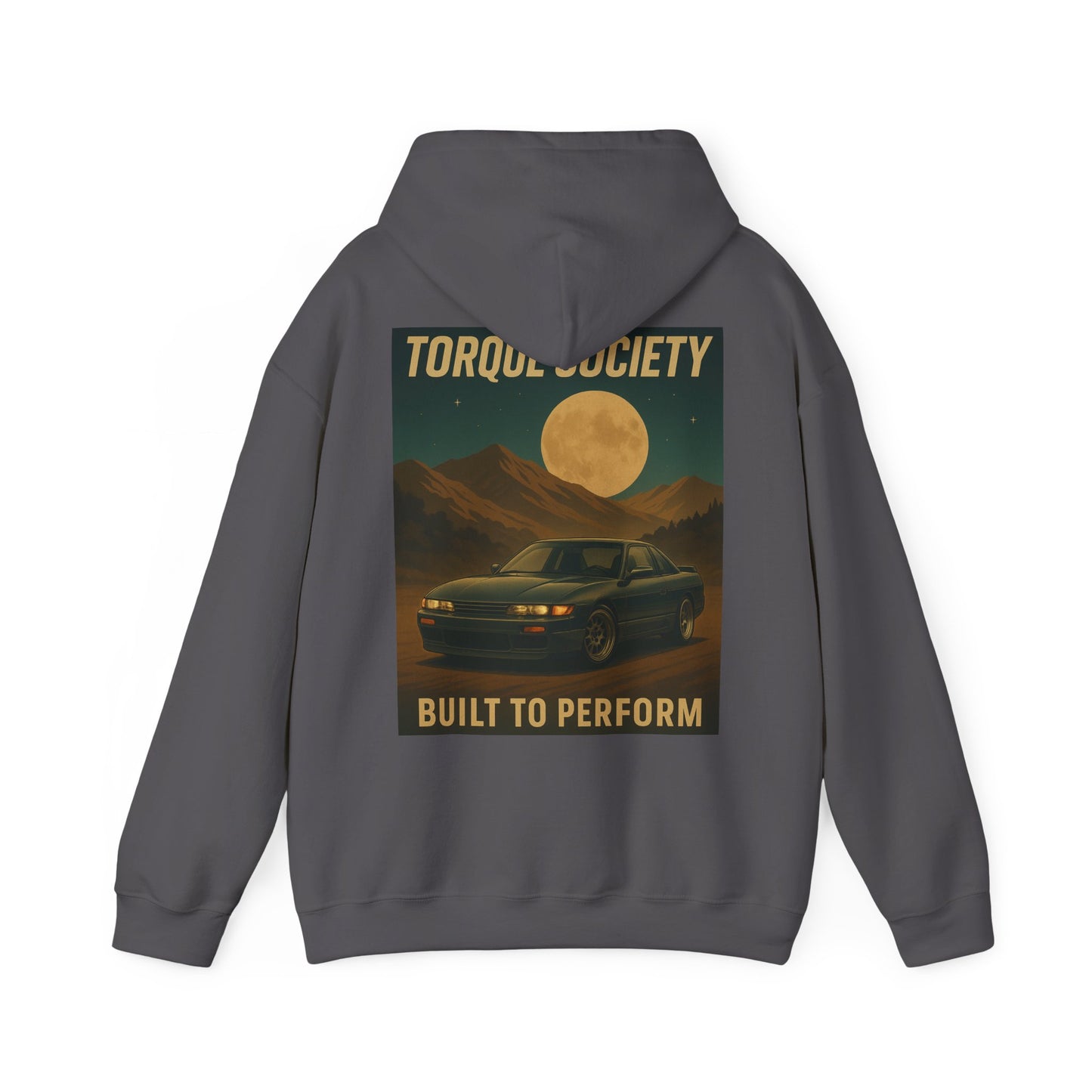 BUILT TO PERFORM S13 Hoodie
