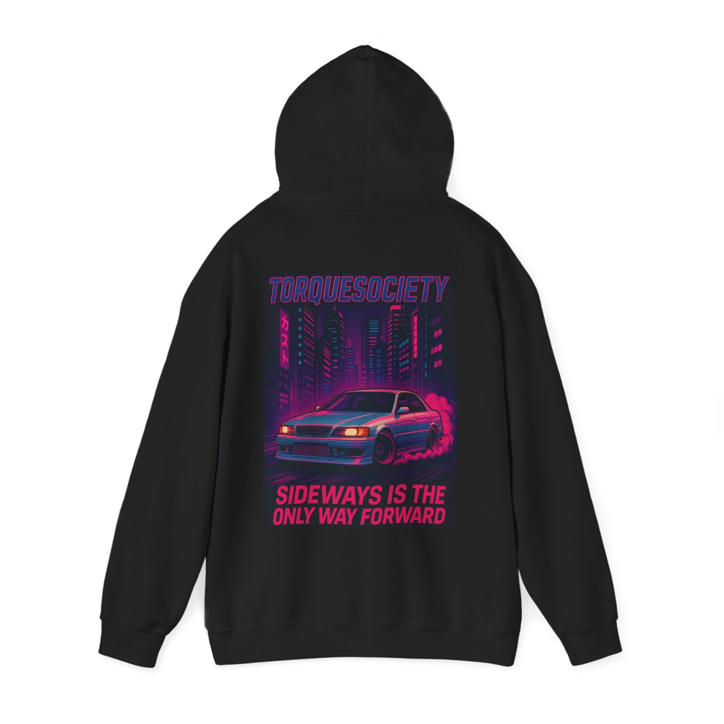 Drifting Chaser Hoodie