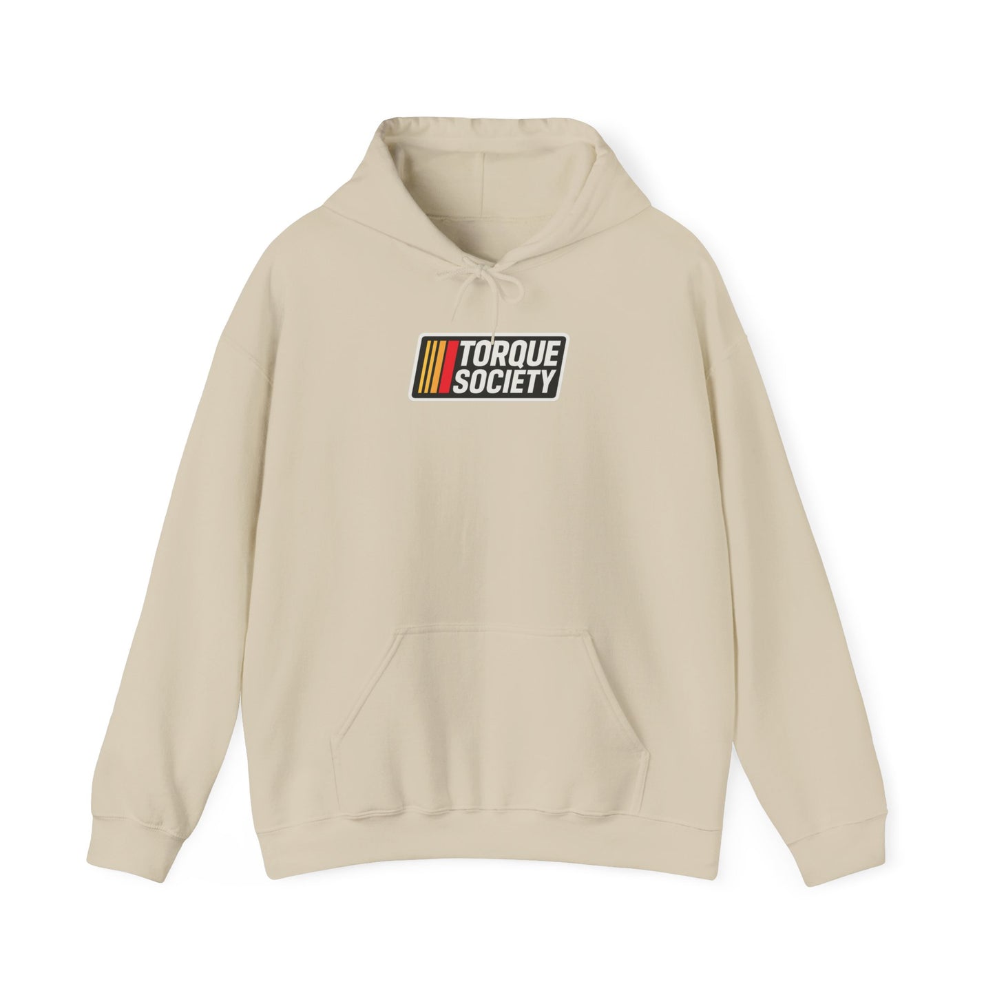 BUILT FOR THE DRIVE Hoodie
