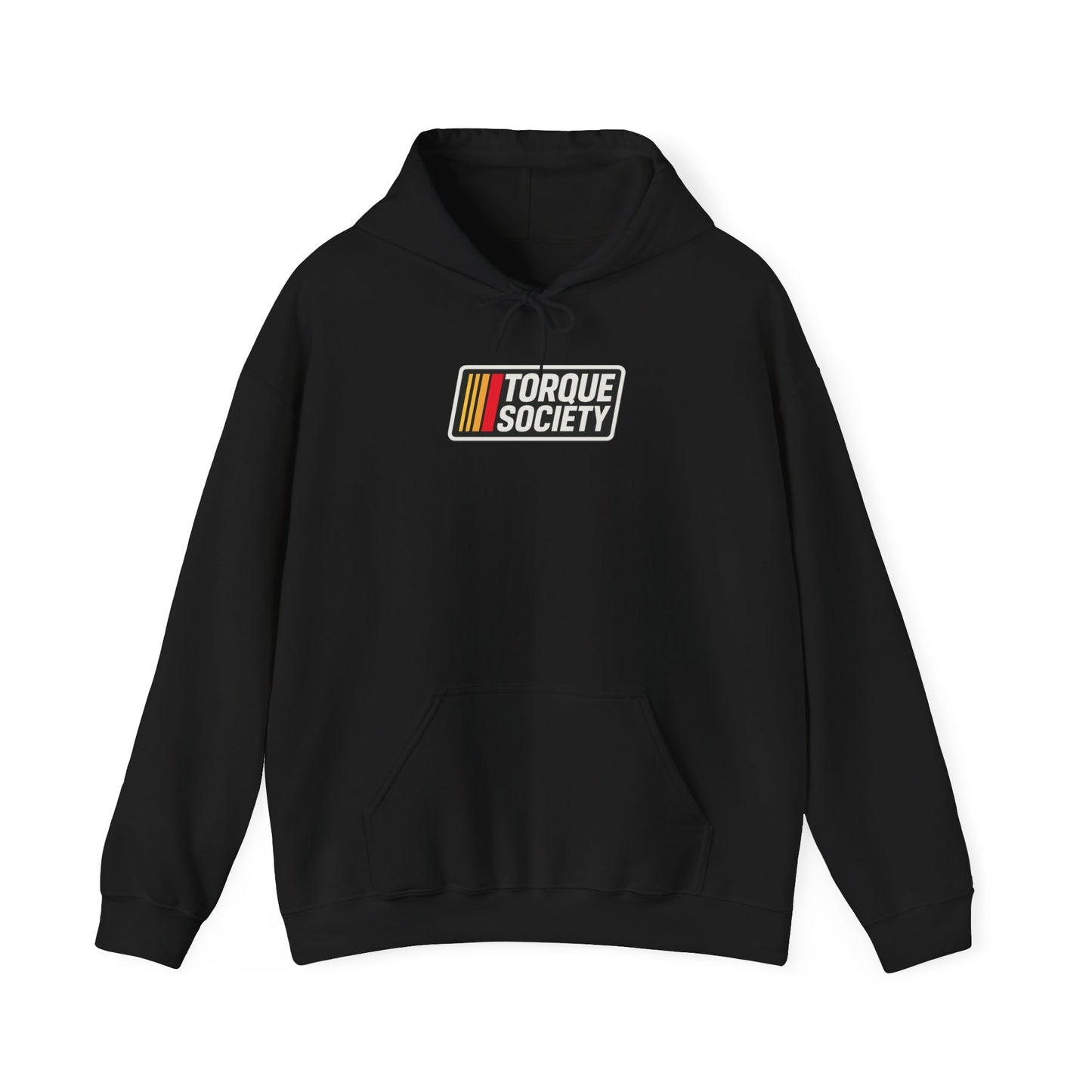 BUILT FOR THE DRIVE Hoodie