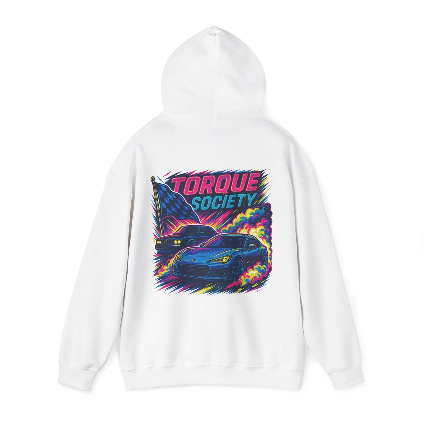 NEON RACE Hoodie