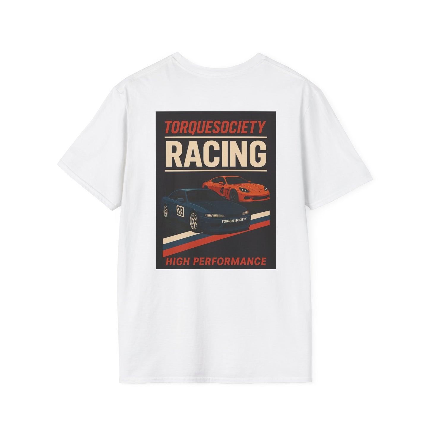 Vintage Racing T-Shirt