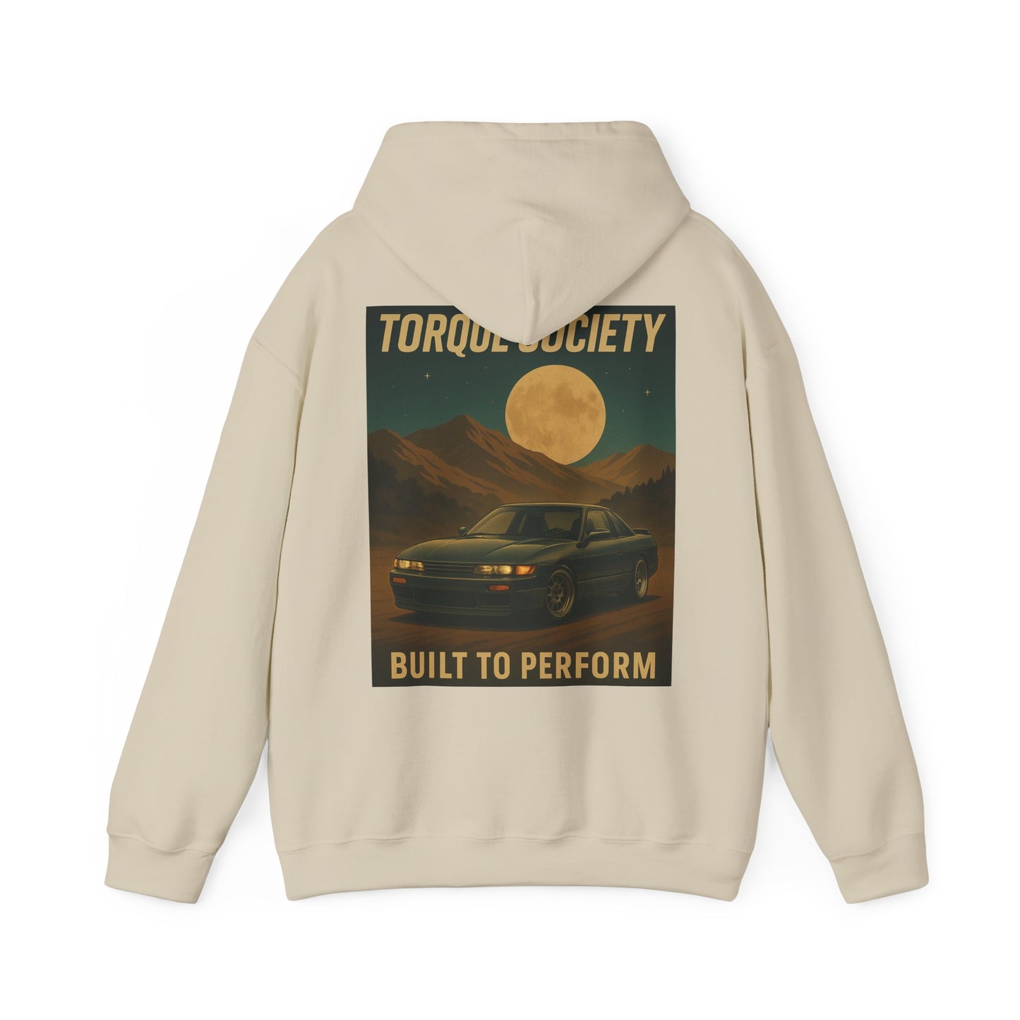 BUILT TO PERFORM S13 Hoodie