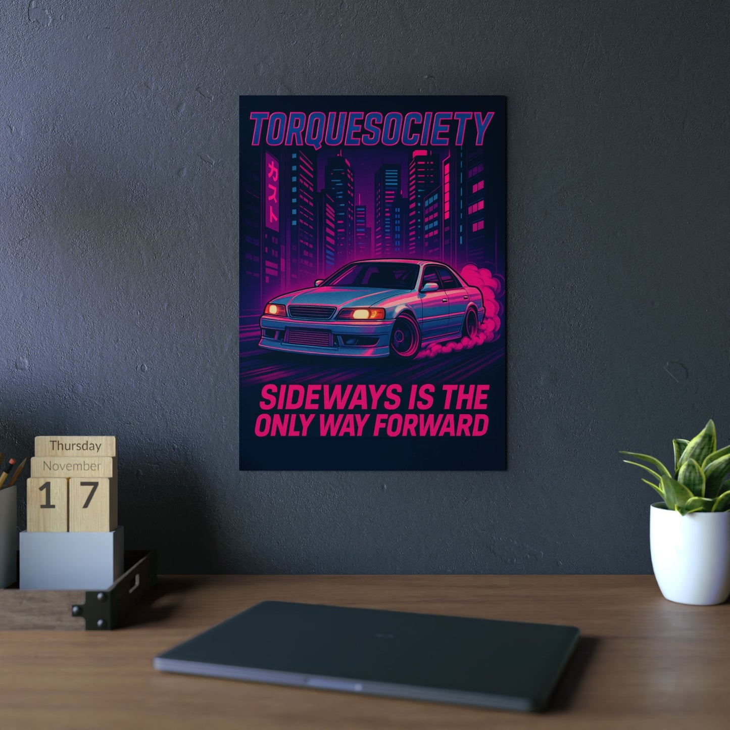 Drifting Chaser Alluminum Frame