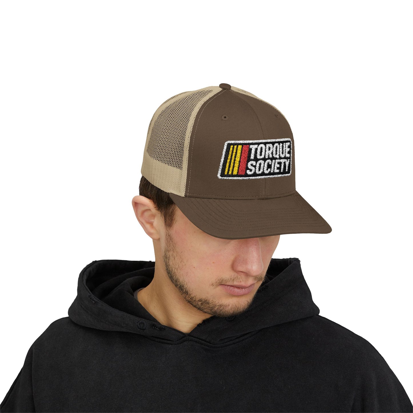 Torque Society Trucker Hat