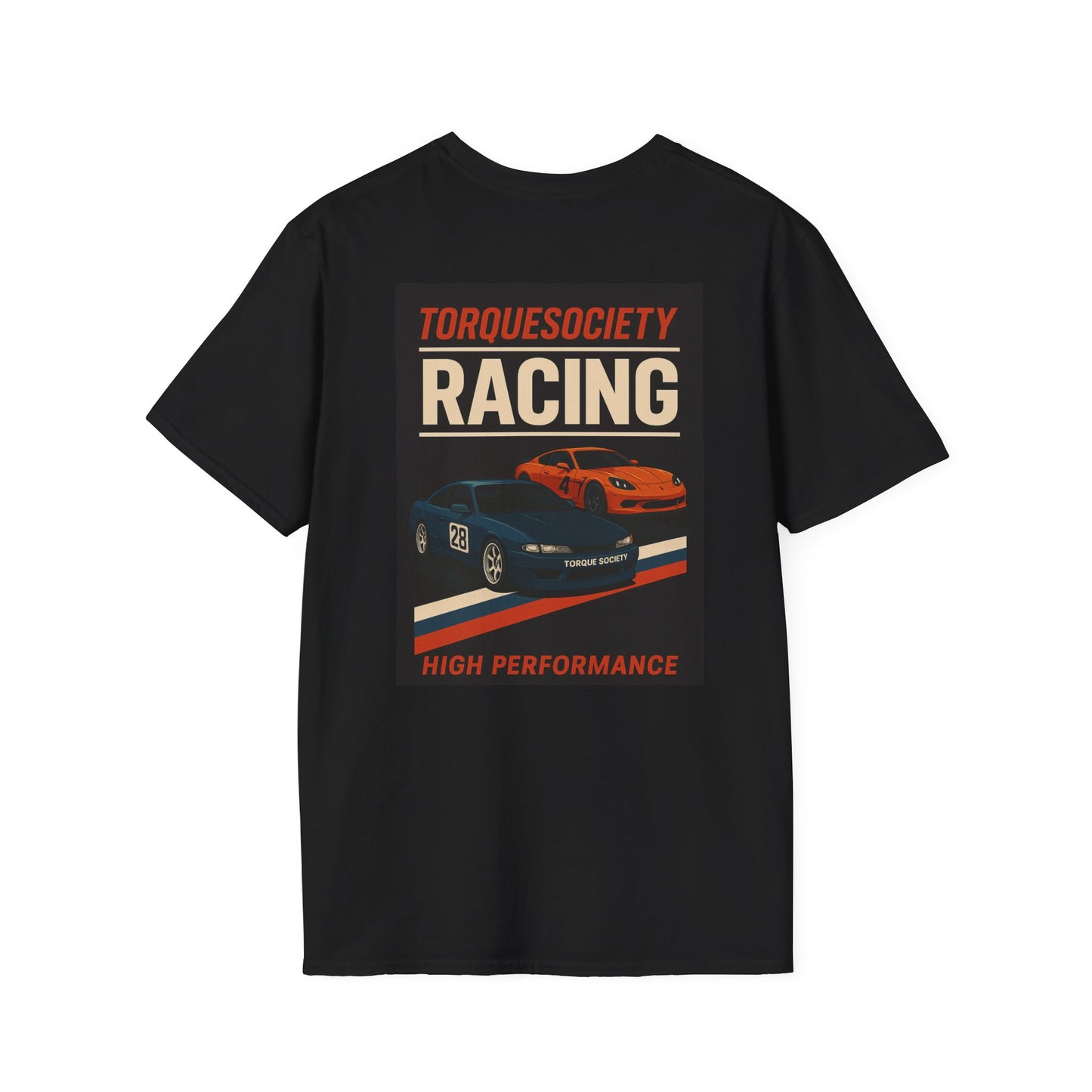 Vintage Racing T-Shirt