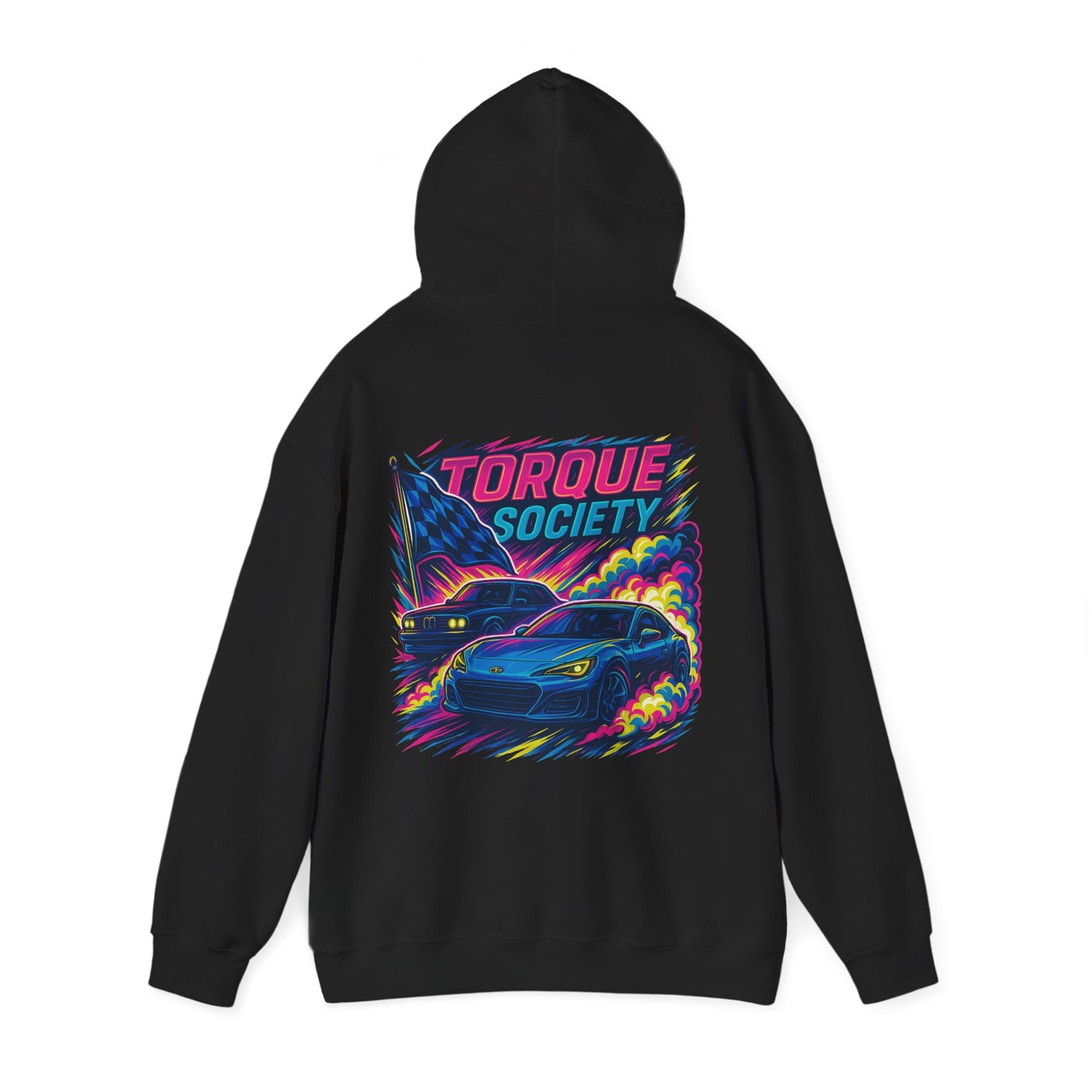 NEON RACE Hoodie
