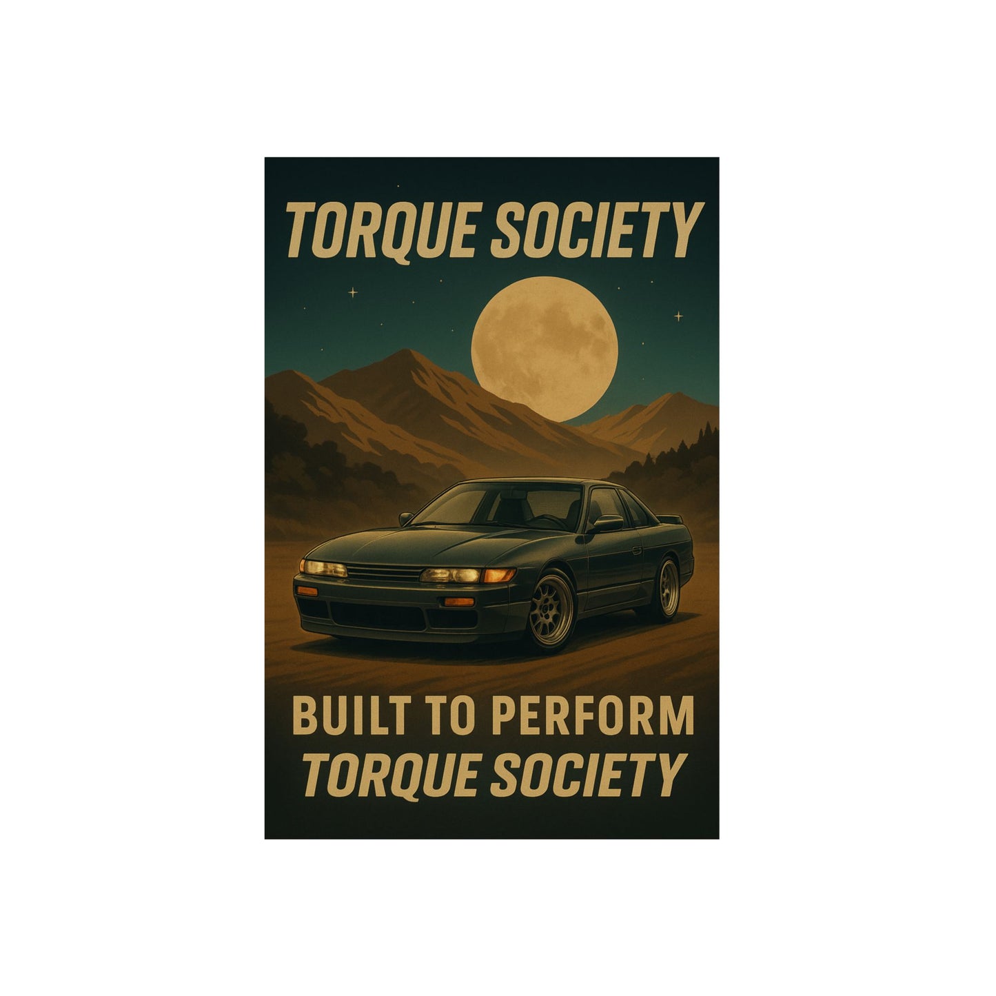 BUILT TO PERFORM Aluminum Frames