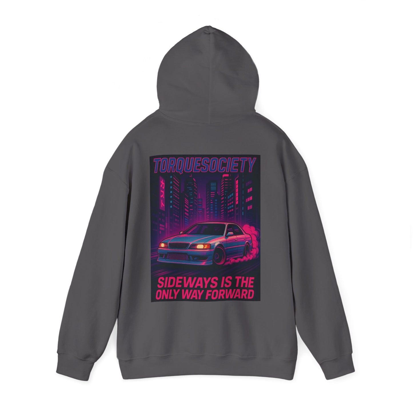 Drifting Chaser Hoodie
