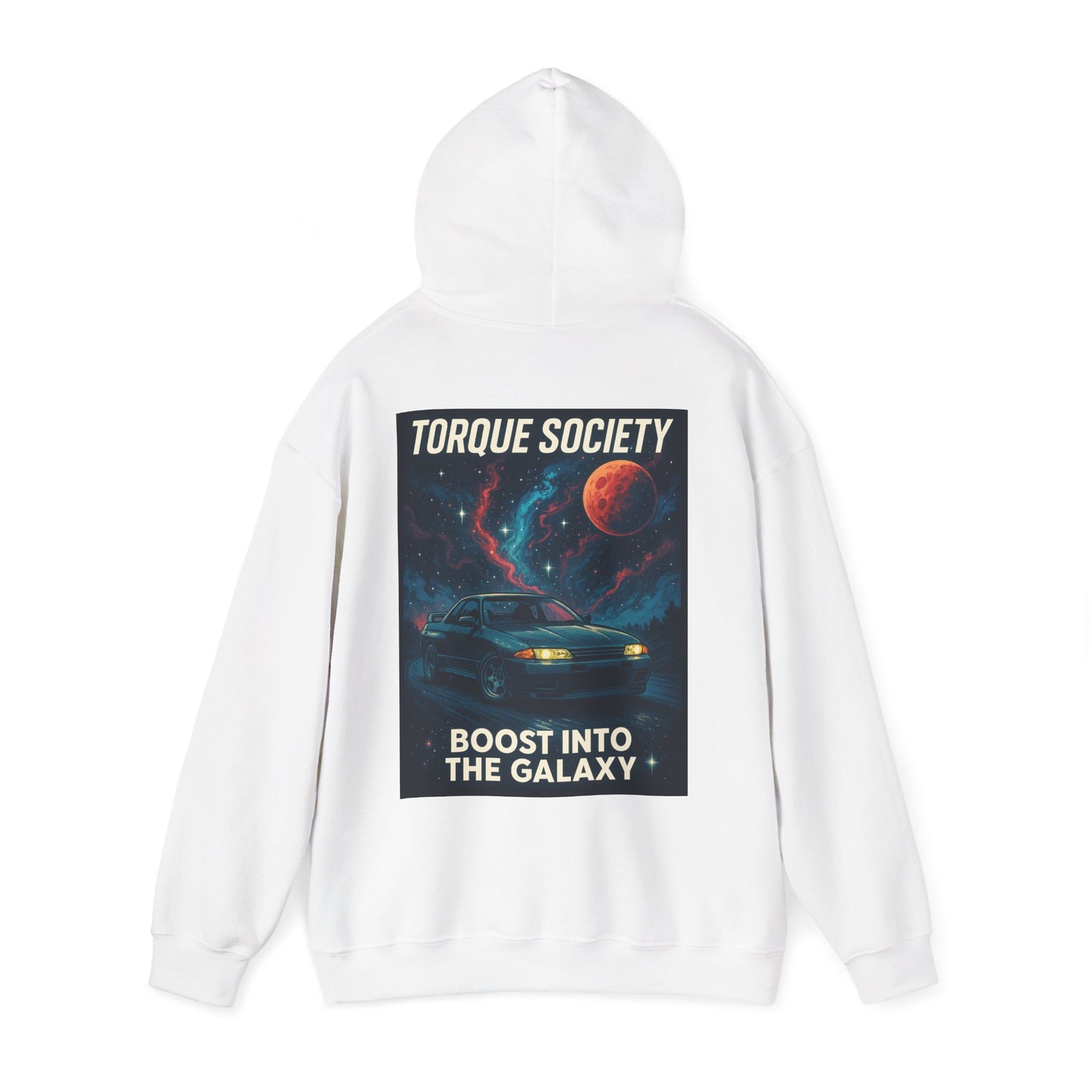 Space R32 Hoodie