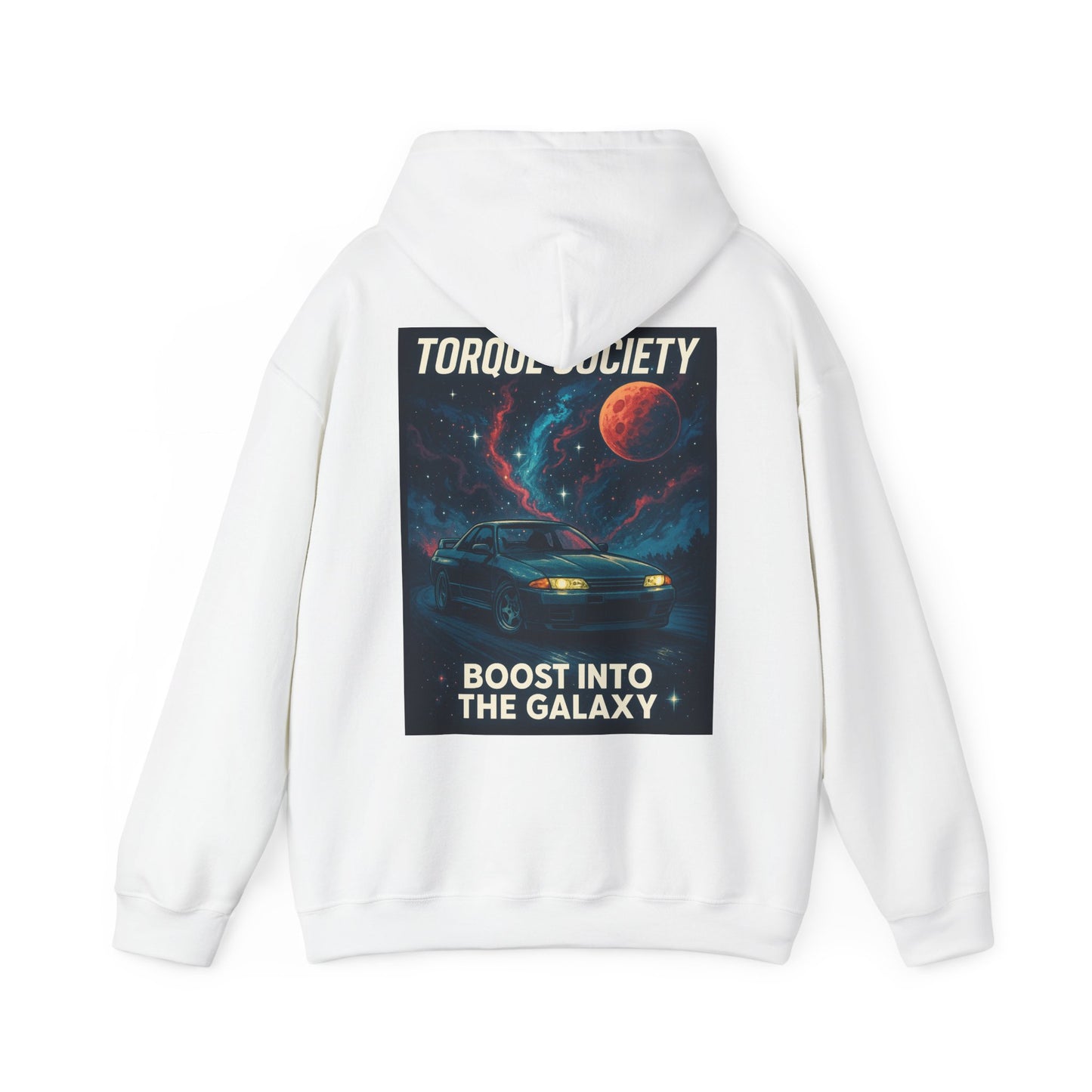 Space R32 Hoodie