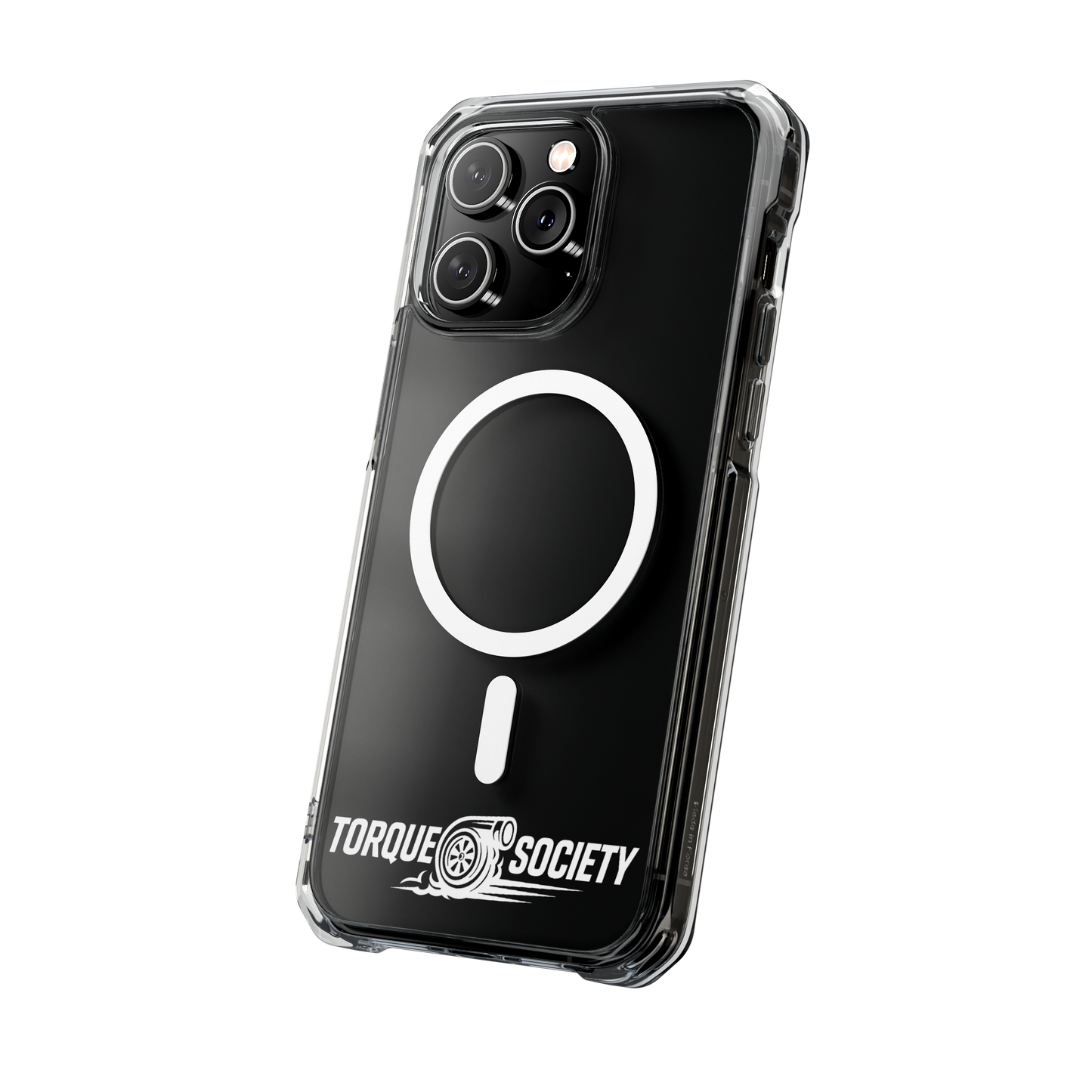Magnetic Clear Impact Cases