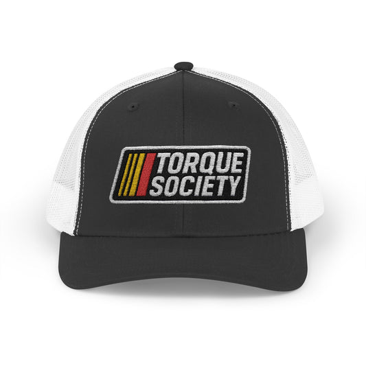 Torque Society Trucker Hat