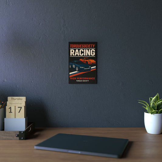 Vintage Racing Alluminum Frame