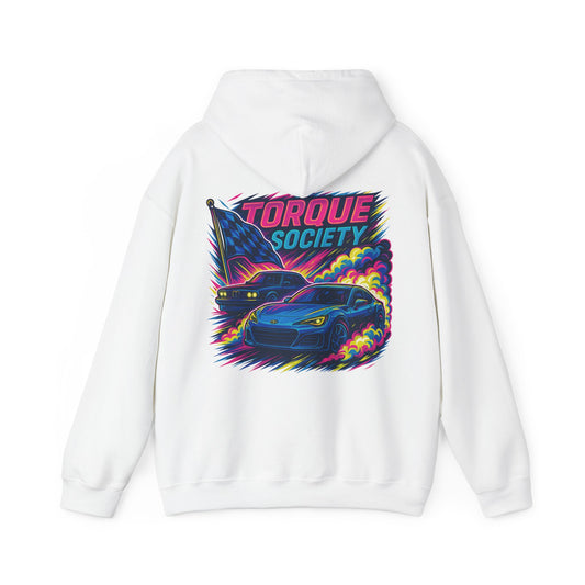 NEON RACE Hoodie