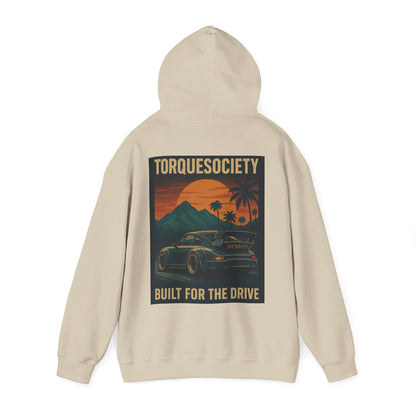 BUILT FOR THE DRIVE Hoodie