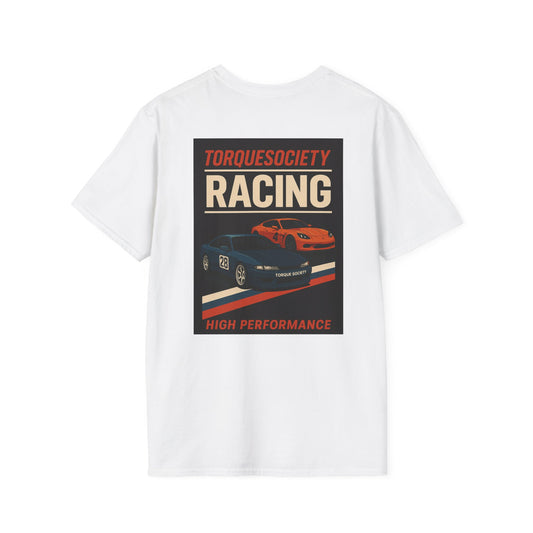 Vintage Racing T-Shirt