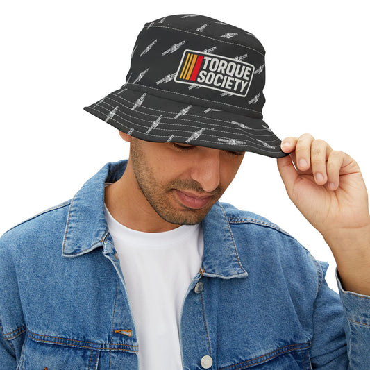 Torque Society Bucket Hat
