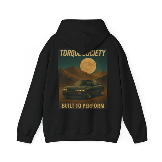 BUILT TO PERFORM S13 Hoodie