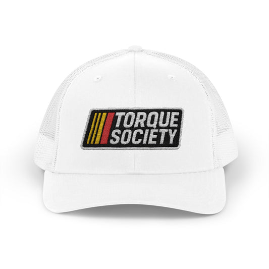 Torque Society Trucker Hat