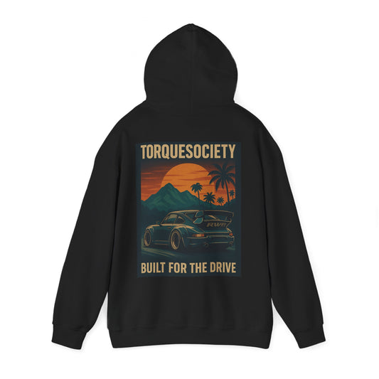 BUILT FOR THE DRIVE Hoodie