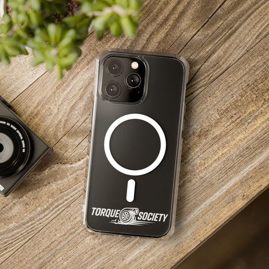 Magnetic Clear Impact Cases