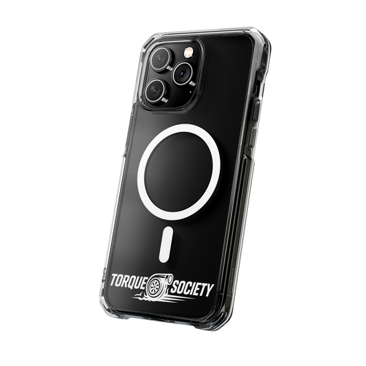 Magnetic Clear Impact Cases